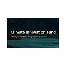Microsoft - Climate Innovation Fund
